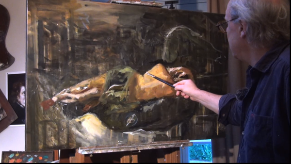 54- SCULPTOR OF IMAGINARY ( Sculpteur de l’Imaginaire) with Philippe SCRIVE