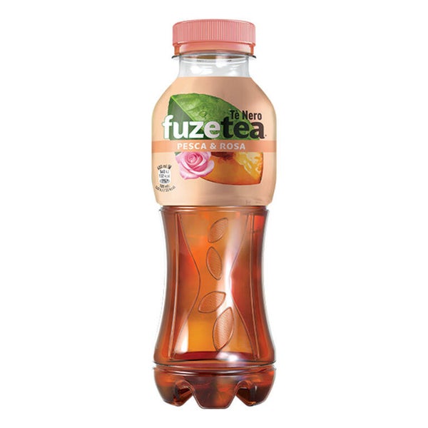FuzeTea Pesca e Rosa