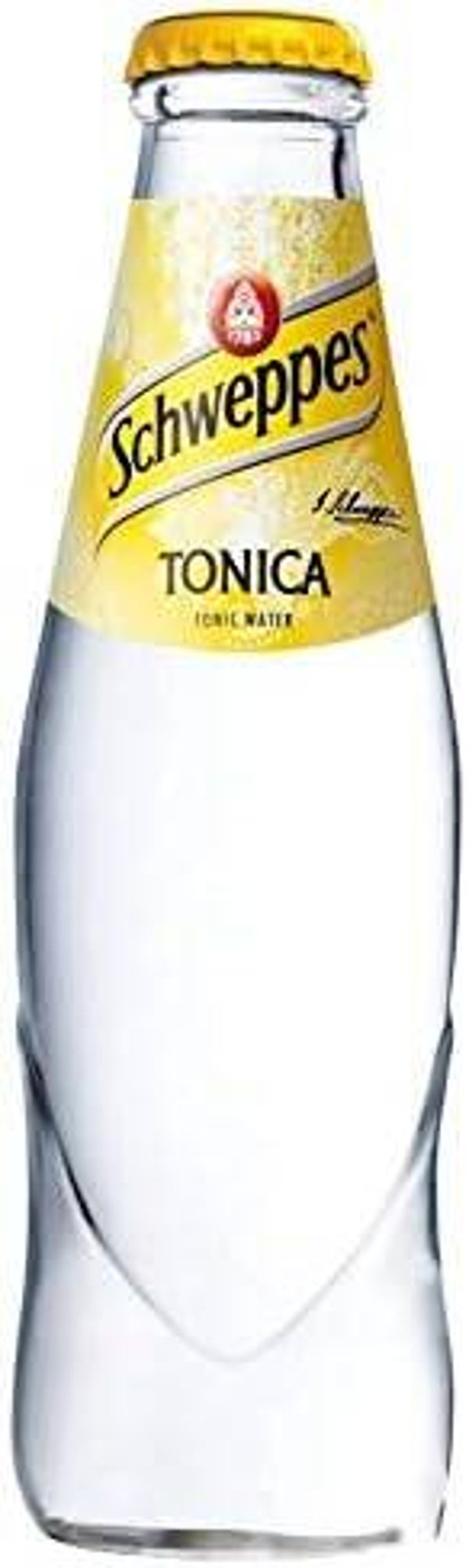 Schweppes - TONICA IN VETRO 20ML