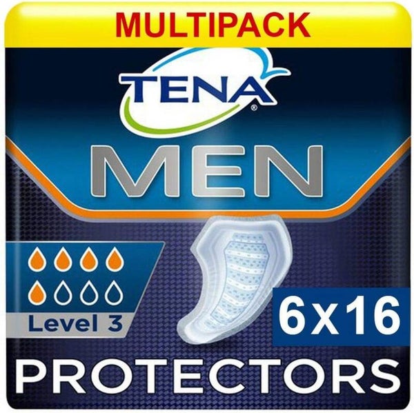 Tena for Men Livello 3, colore bianco