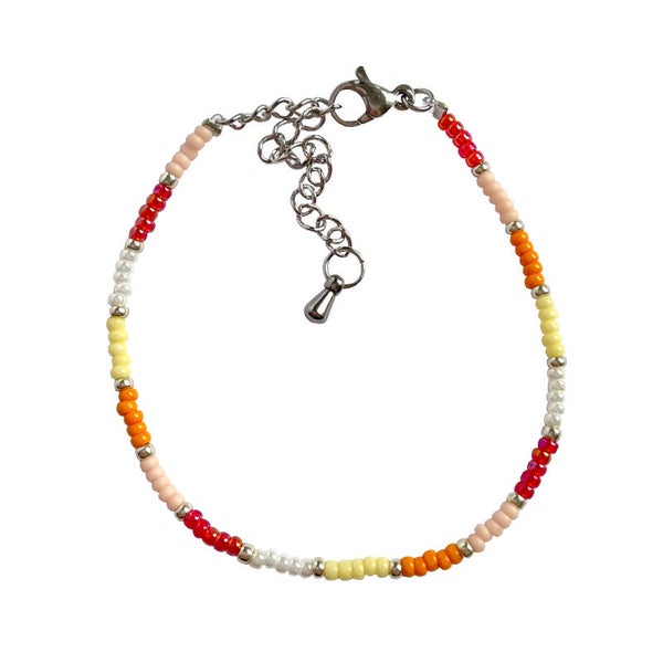 Sunset Lover - Arm-/Enkelbandje