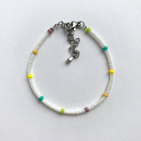 A Dash of Rainbow - Arm-/Enkelbandje