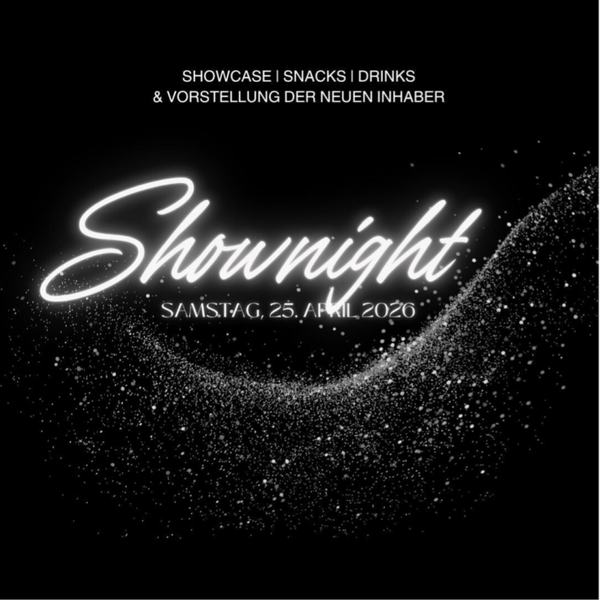 Stadtgazellen Shownight 2026