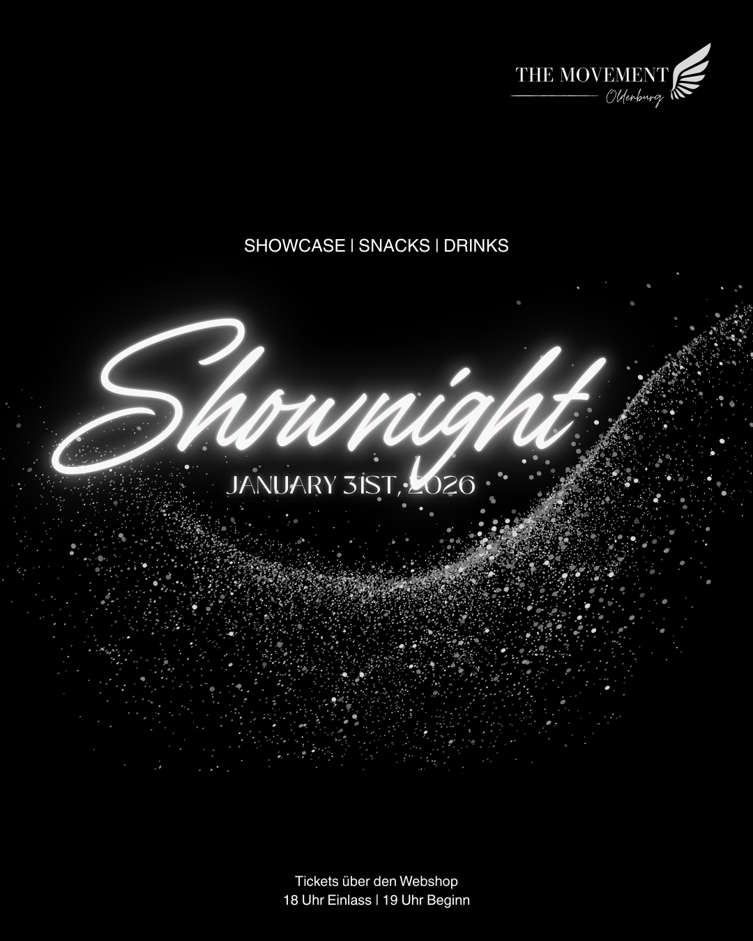 The Movement Shownight 2026 - Member