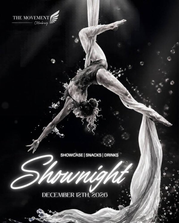 The Movement Winter Shownight 2026