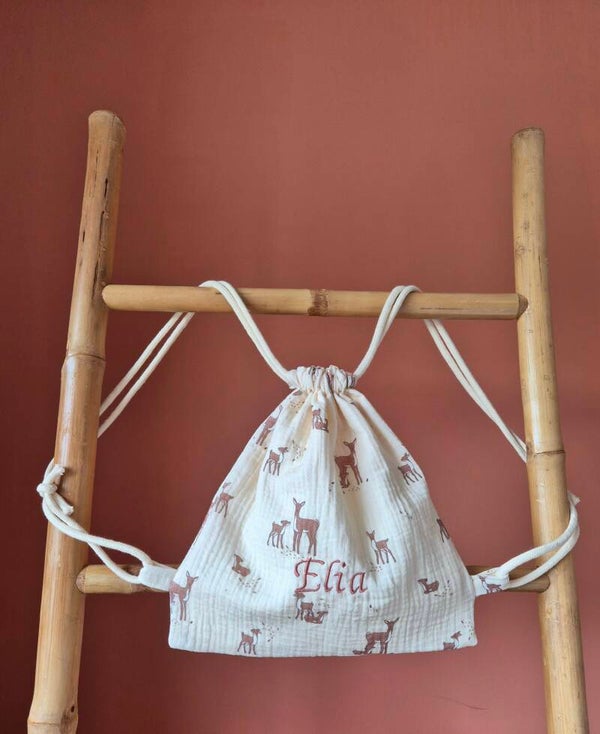 Sac à dos pochon