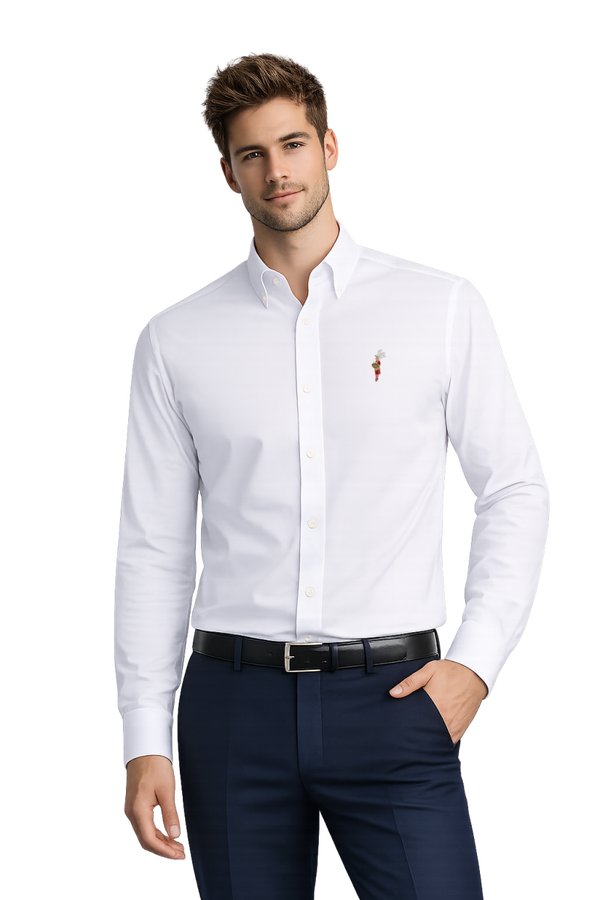 CAMISA BLANCA ARMAO
