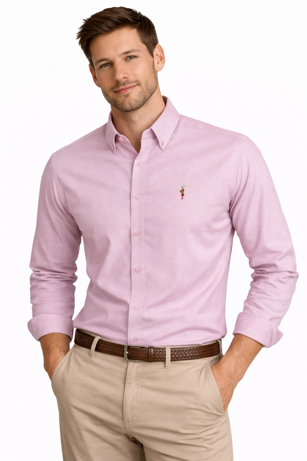 CAMISA BURDING ARMAO
