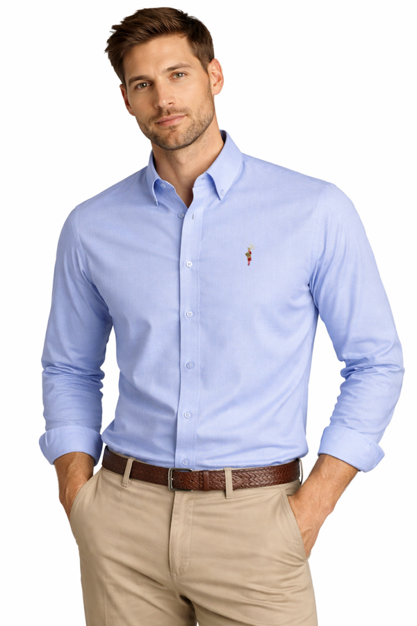 CAMISA CELESTE ARMAO
