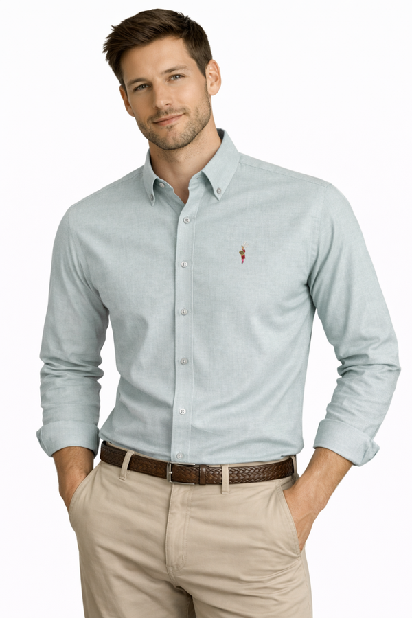 CAMISA GREEN ARMAO
