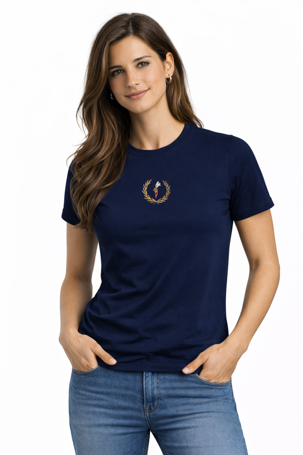 CAMISETA VINCIT SEÑORA