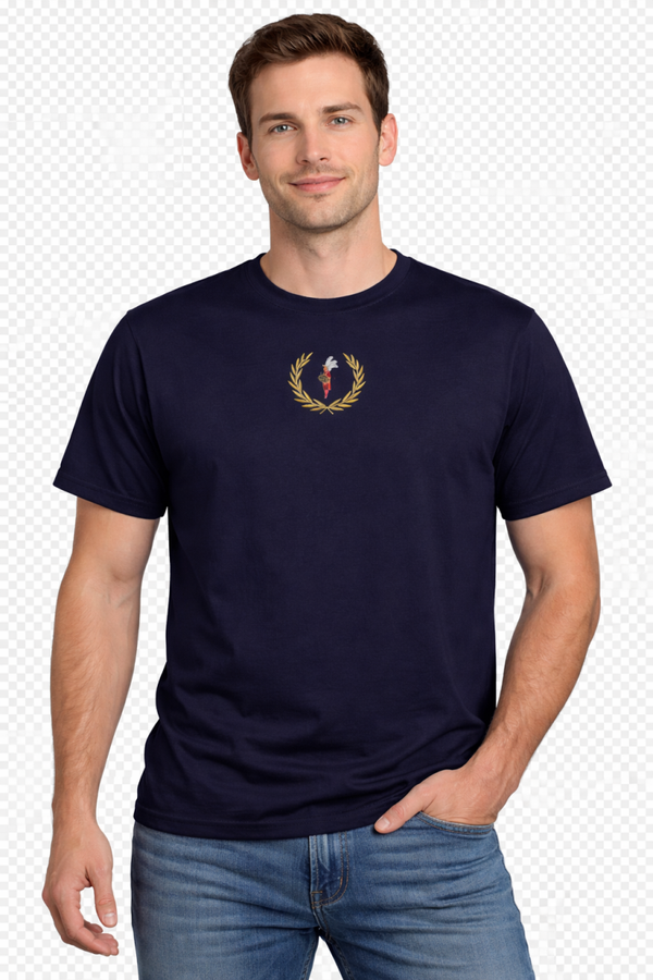 CAMISETA VINCIT CABALLERO