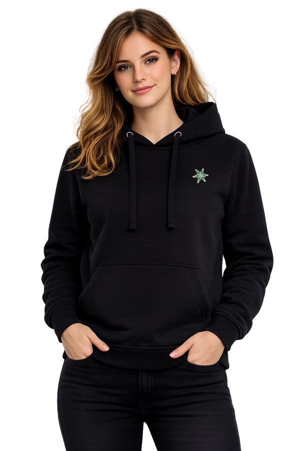 SUDADERAS MARINO CAPUCHA MARIQUILLA