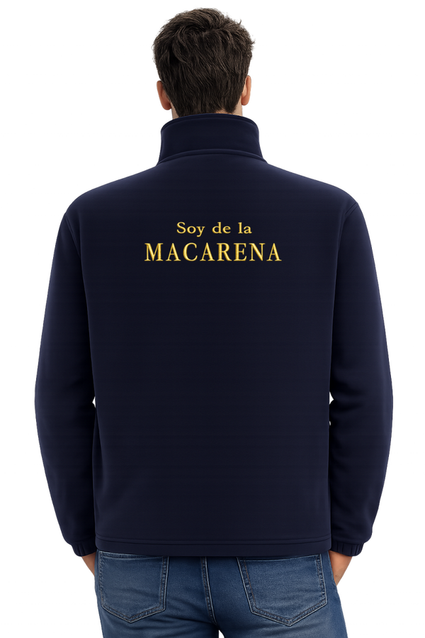 POLAR MARINO SOY DE LA MACARENA MACARENA CABALLERO