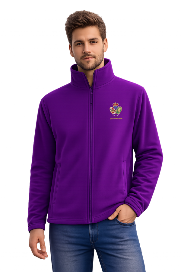 POLAR PURPURA MACARENA CABALLERO