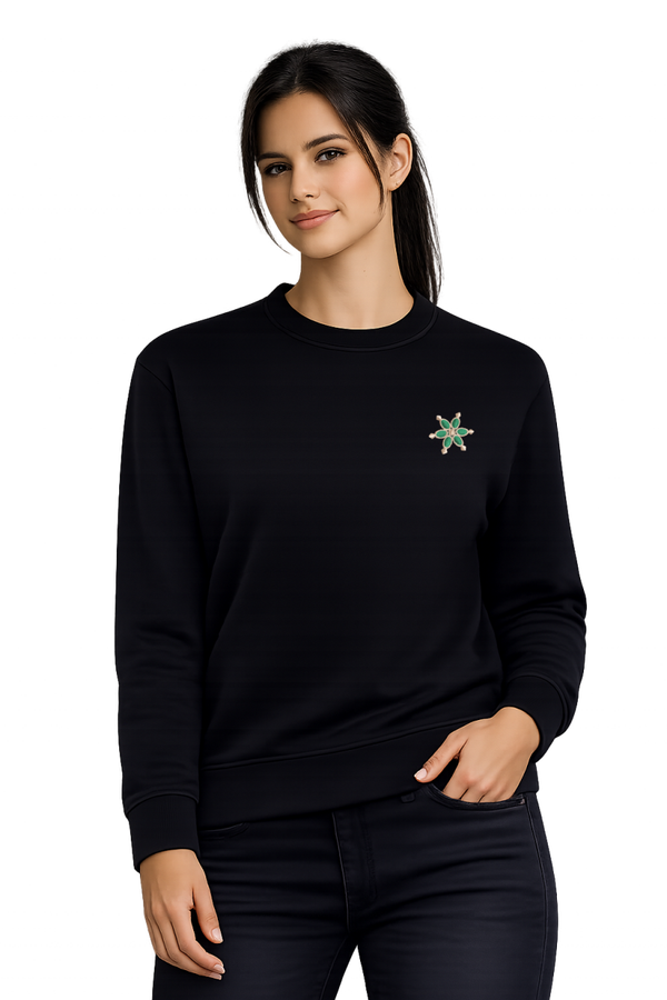 SUDADERA MARINO MARIQUILLA SEÑORA