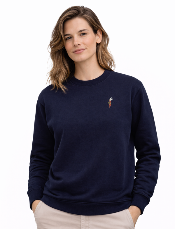 SUDADERA MARINO ARMAO SEÑORA