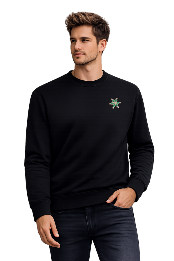 SUDADERA MARINO MARIQUILLA CABALLERO