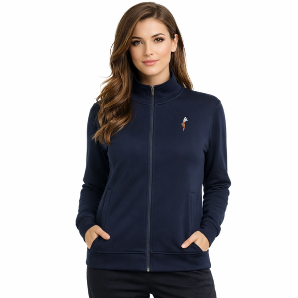 SUDADERAS CREMALLERA MARINO ARMAO