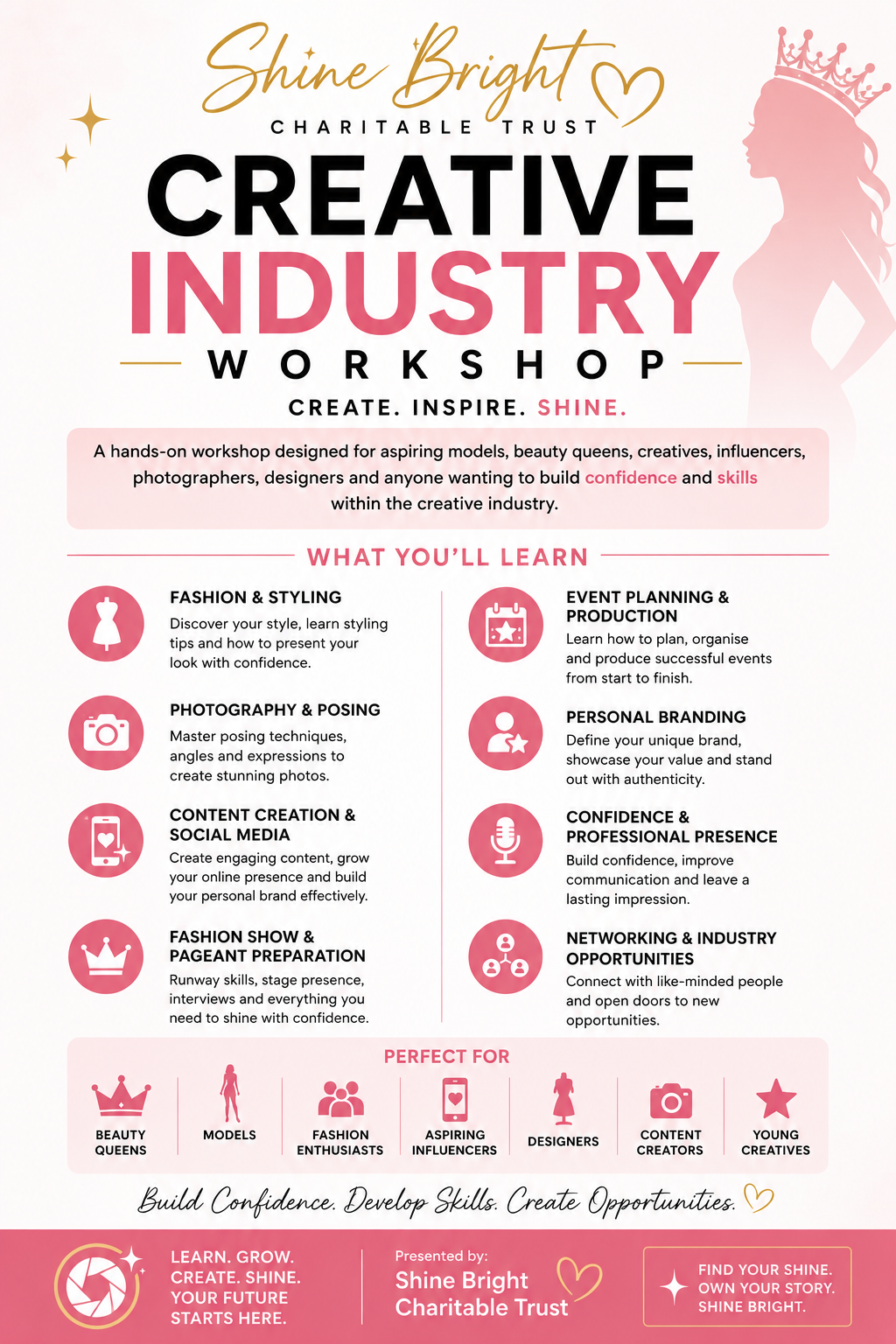 Creative Industry Workshop
