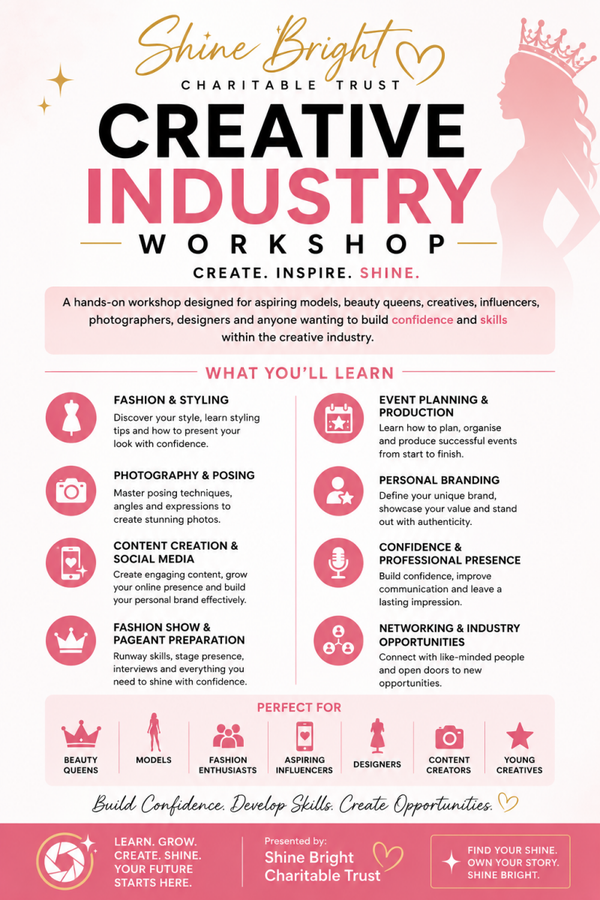 Creative Industry Workshop
