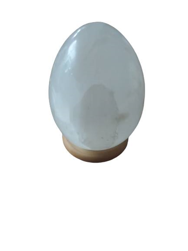 Pierre Oeuf sélénite 218g