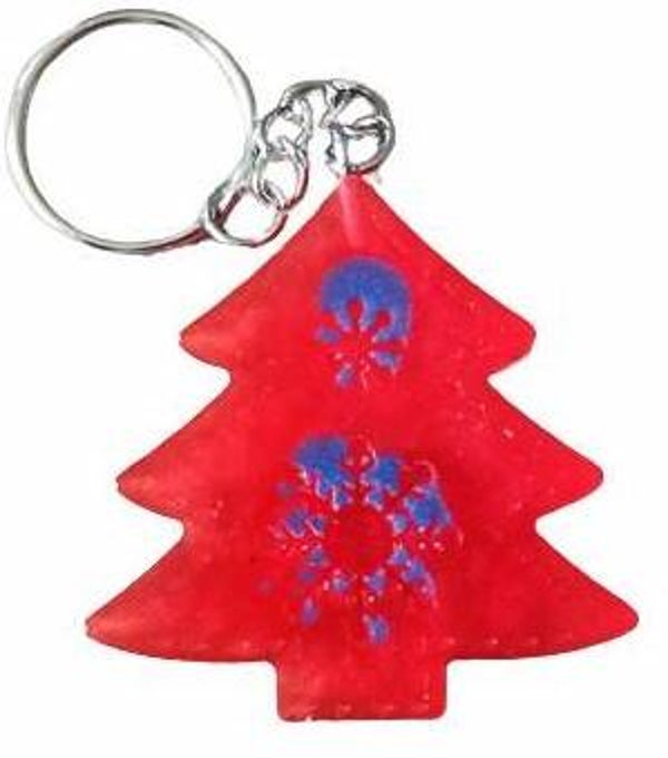 porte clé sapin