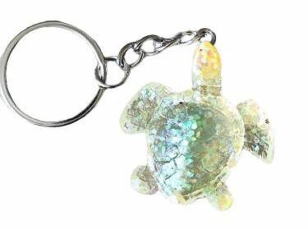 Porte Clés Tortue