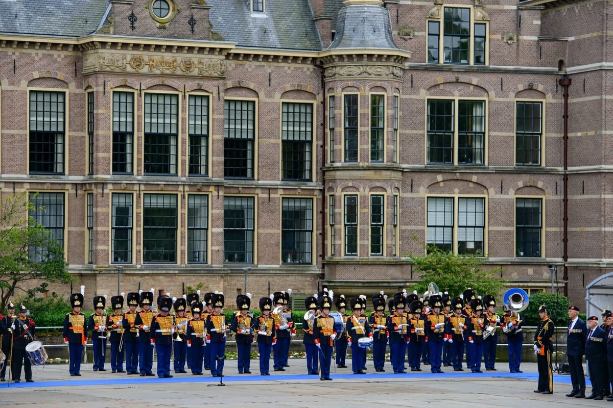 Koninklijke Landmacht algemene marsen | Nederlandse militaire muziek