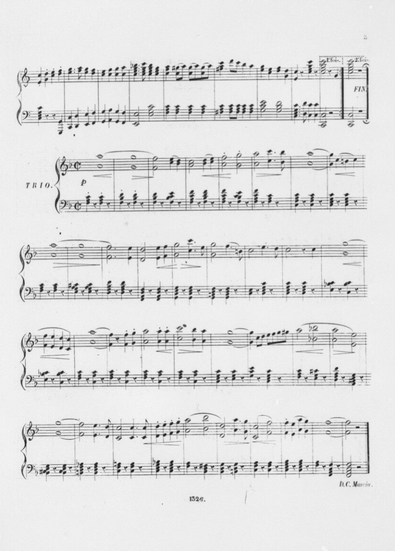 Dunkler: Welkomstgroet mars, militaire muziek, Koninklijke Landmacht, Koninklijke Militaire Kapel, Grenadiers en Jagers