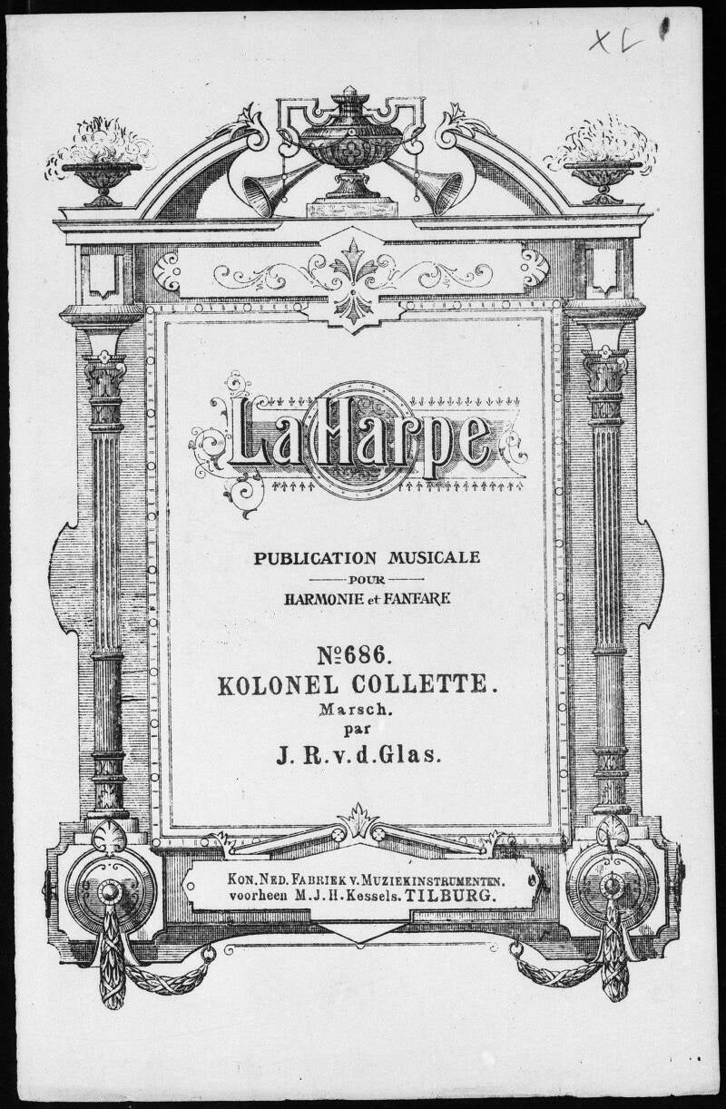 Kolonel Colette mars