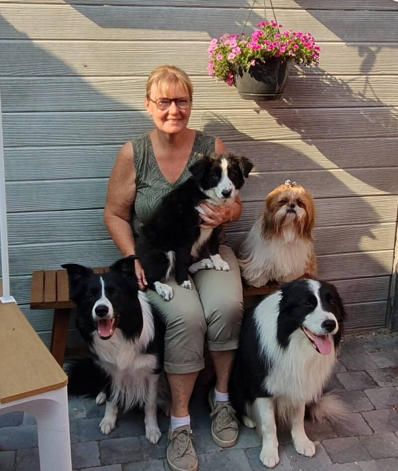 Els Roelandt - Sportorganisator