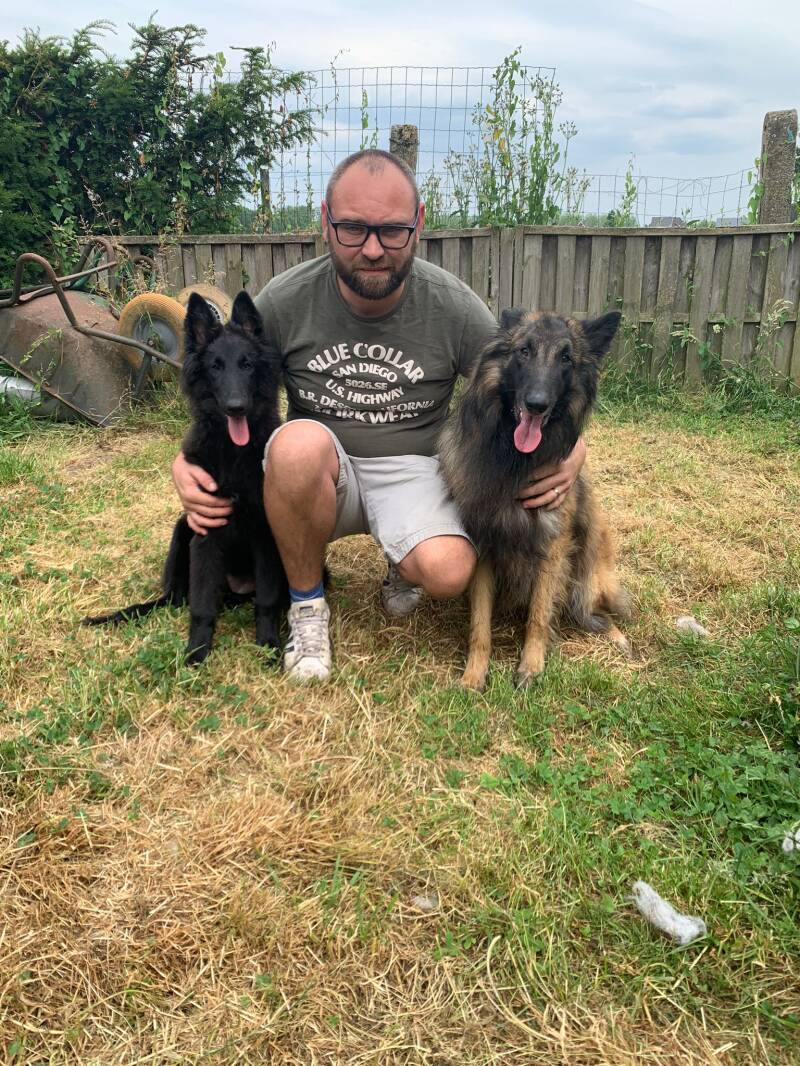 Curd Droeshoudt - Ondervoorzitter