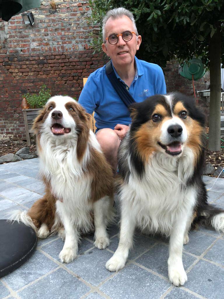 Didier De Temmerman - Secretaris