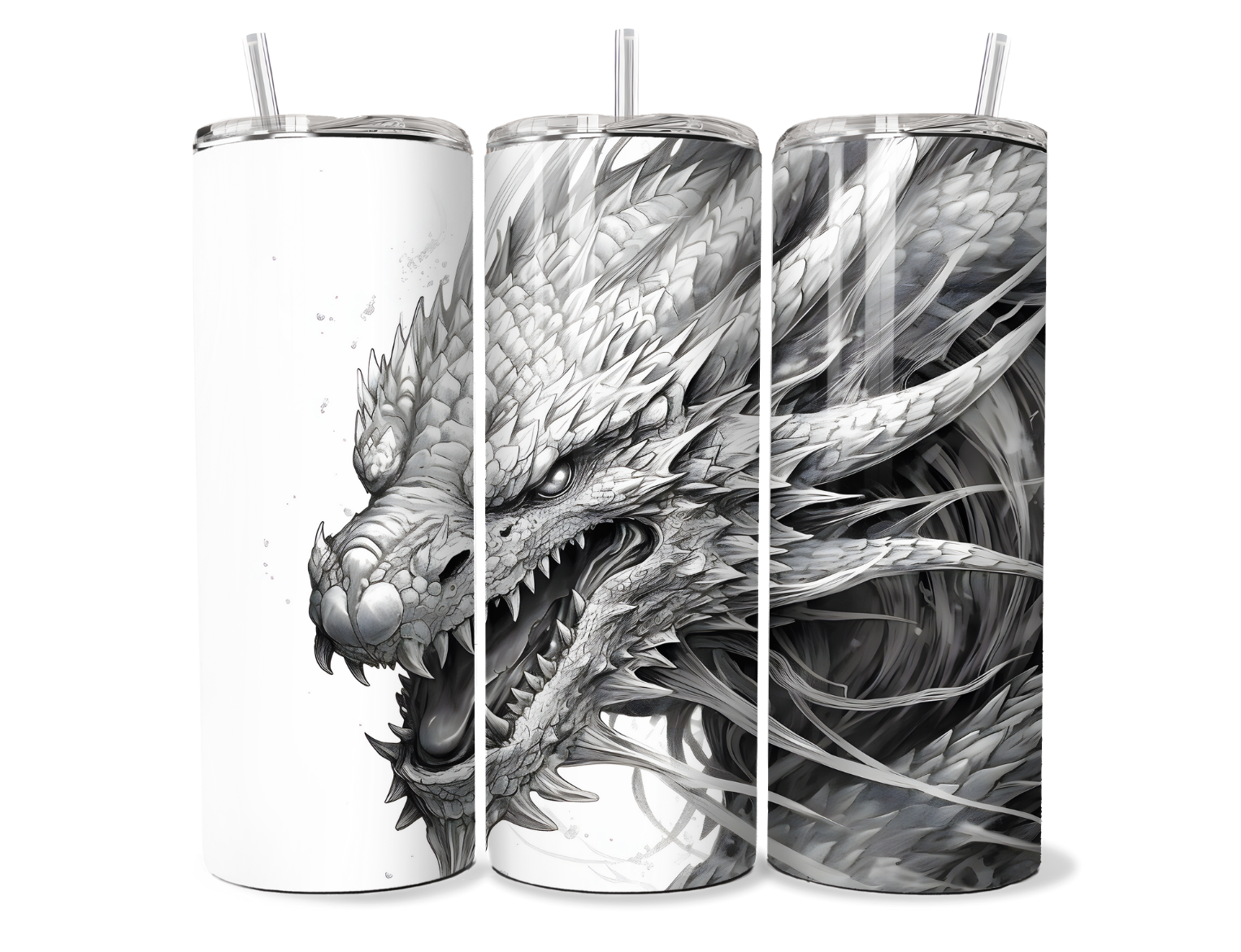 Tumbler - Dragon