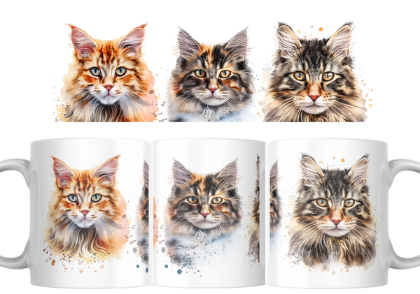 Mok - Maine coon