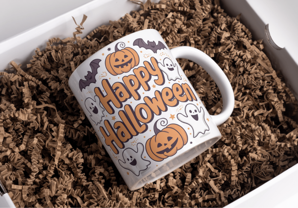 Mok - Happy Halloween / Basic