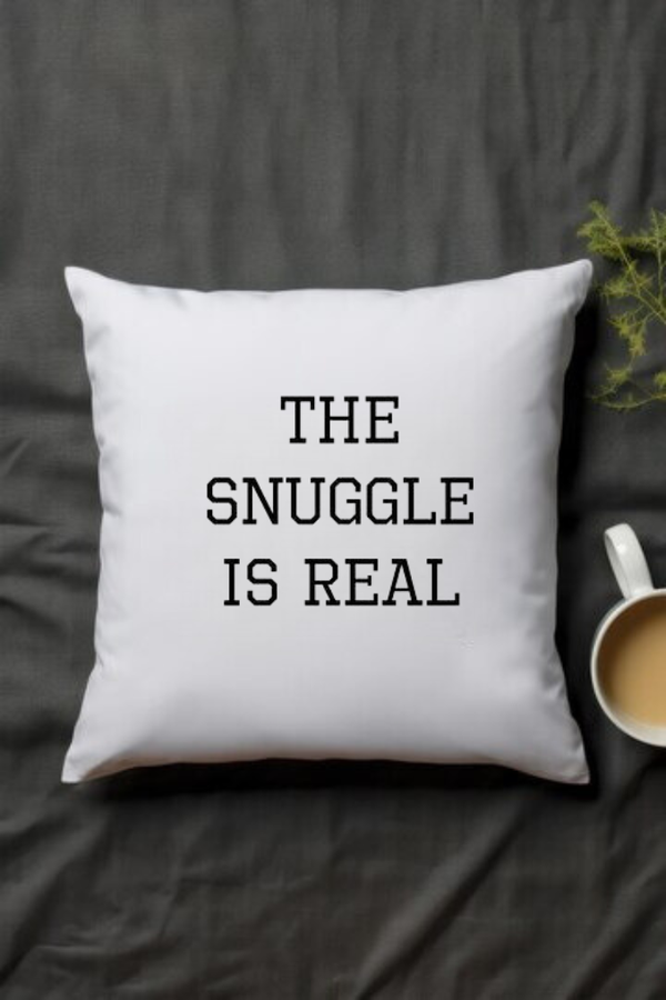 Kussenhoes - Snuggle