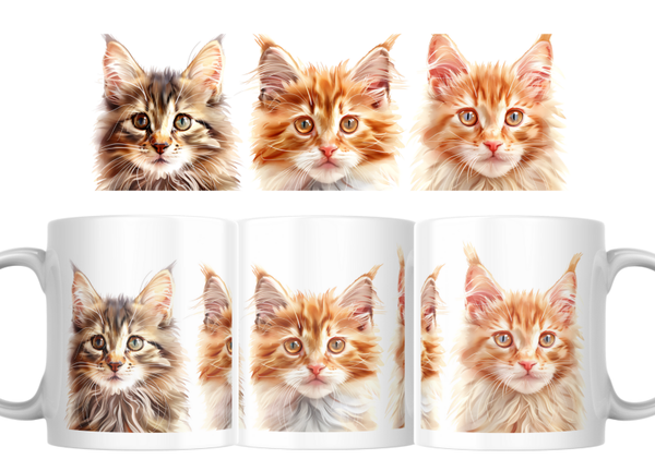 Mok - Maine Coon