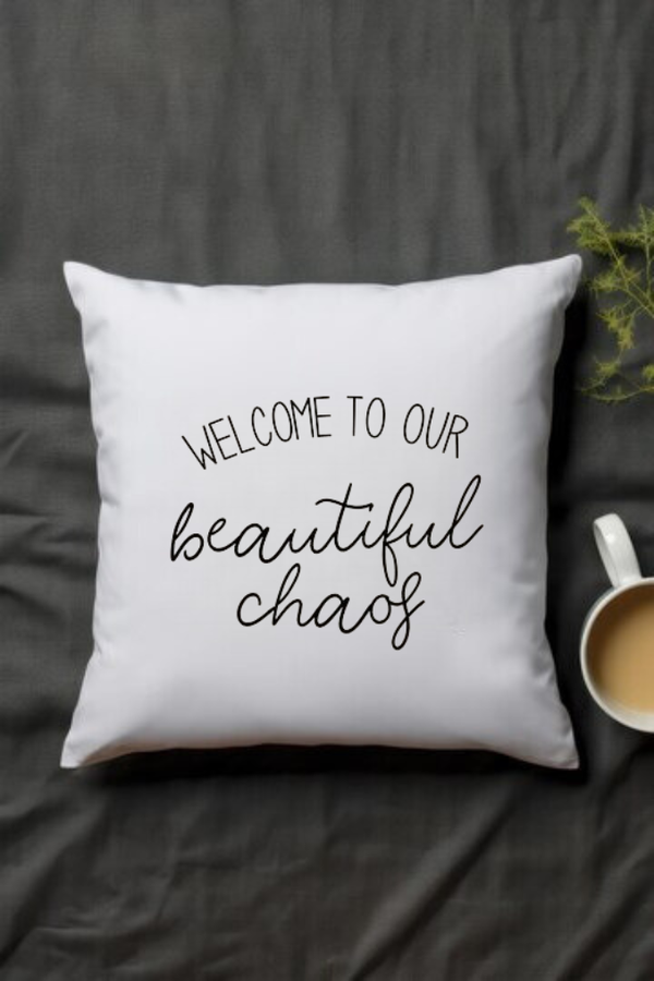 Kussenhoes - Beautiful Chaos