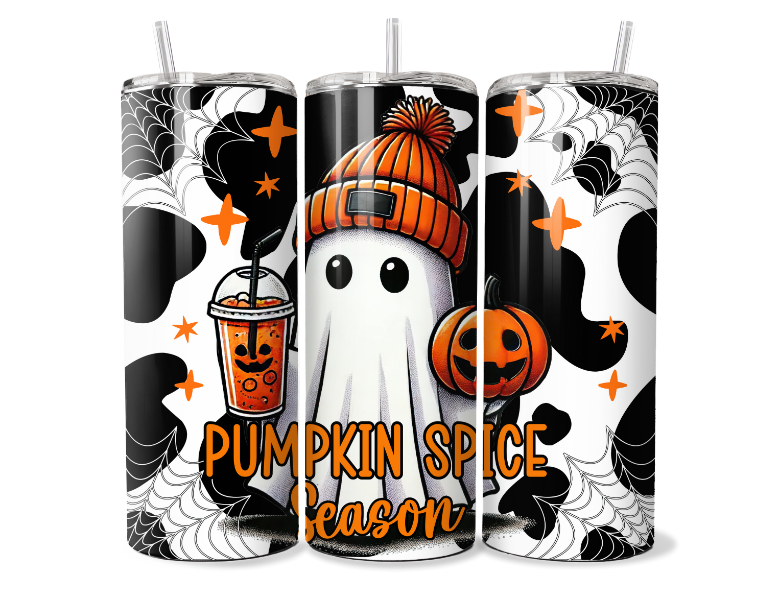 Tumbler - Pumpkin Spice