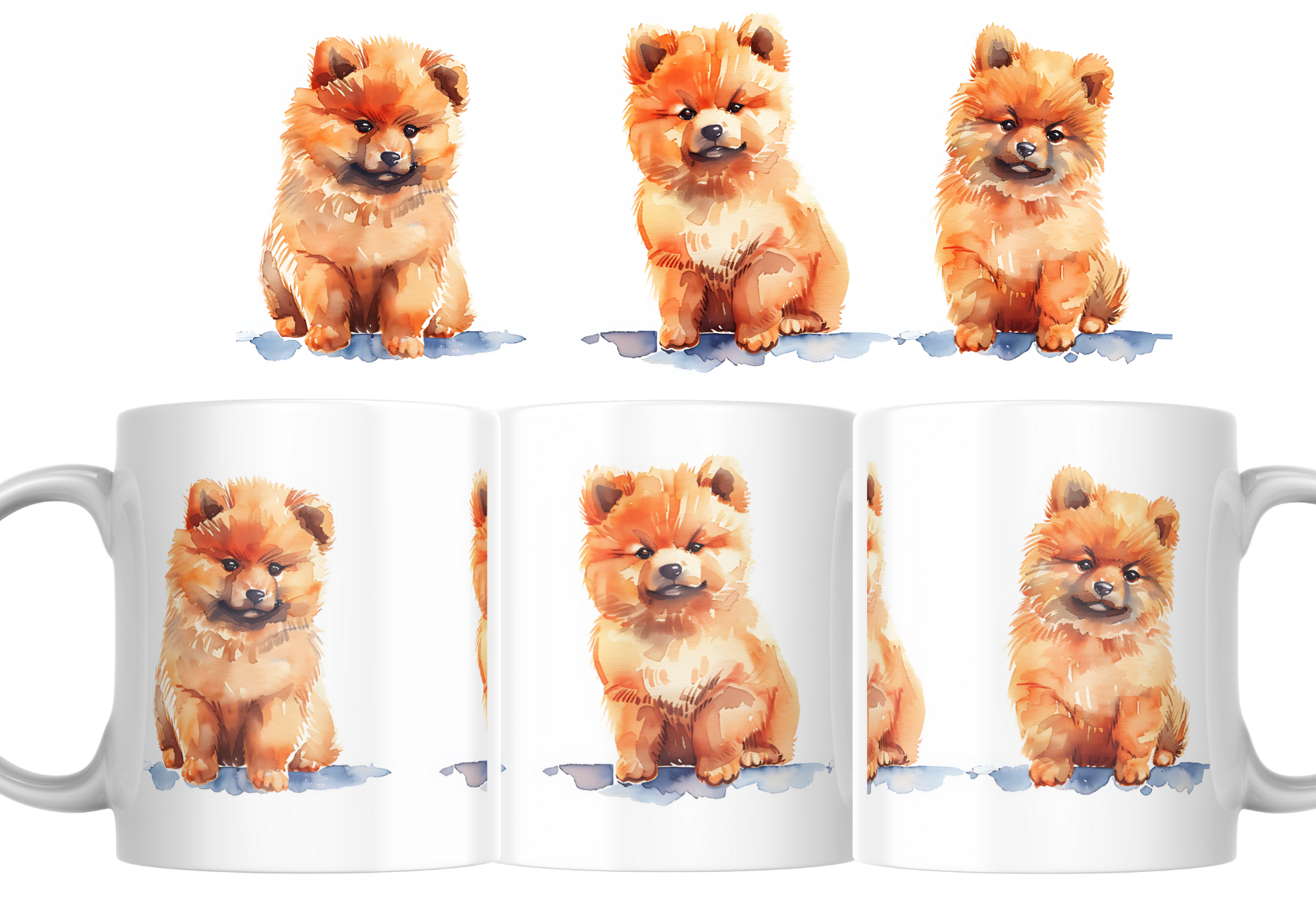 Mok - Chow Chow