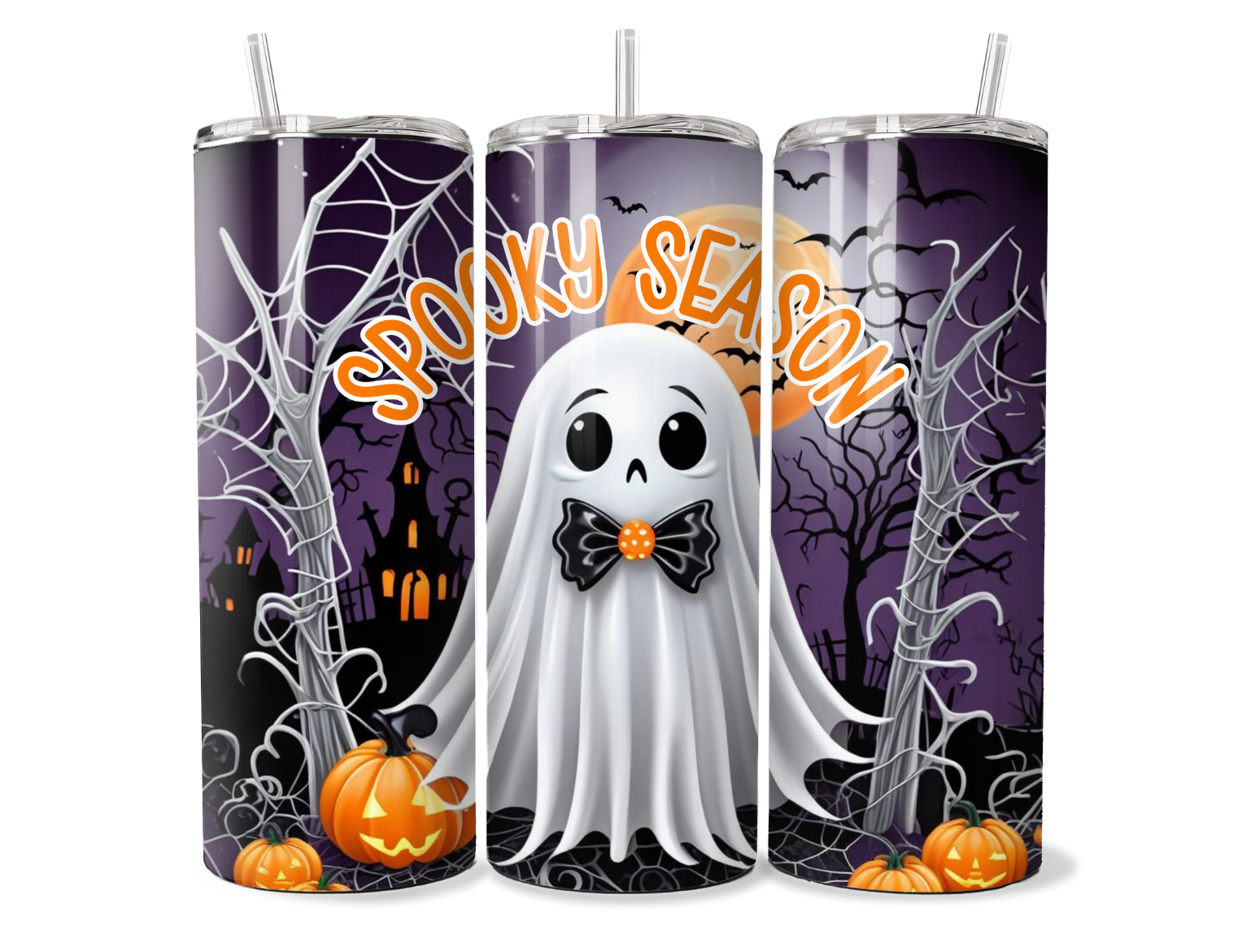 Tumbler - Spooky Season Spook