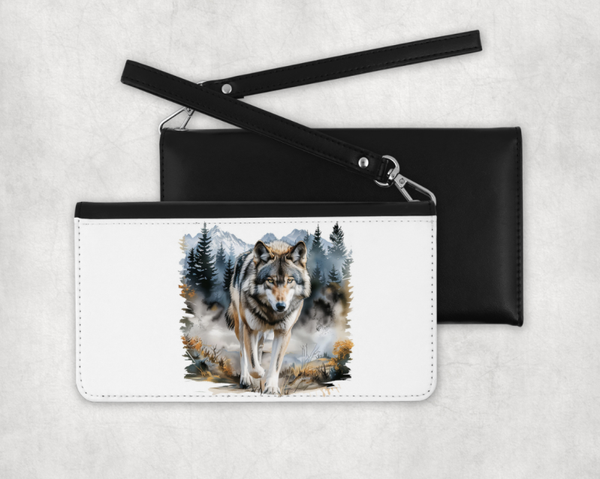 Portomonee - Wolf Color
