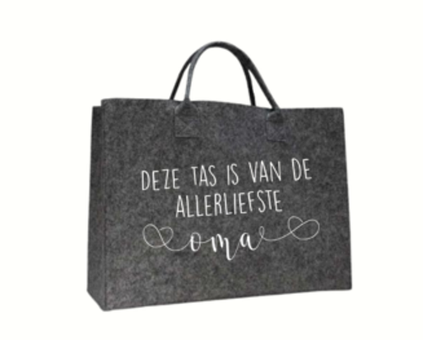 Viltentas - Allerliefste oma