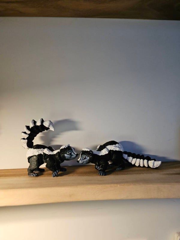 3D prints - Stinkdier