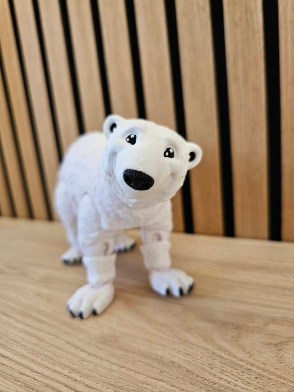 3D print - ijsbeer