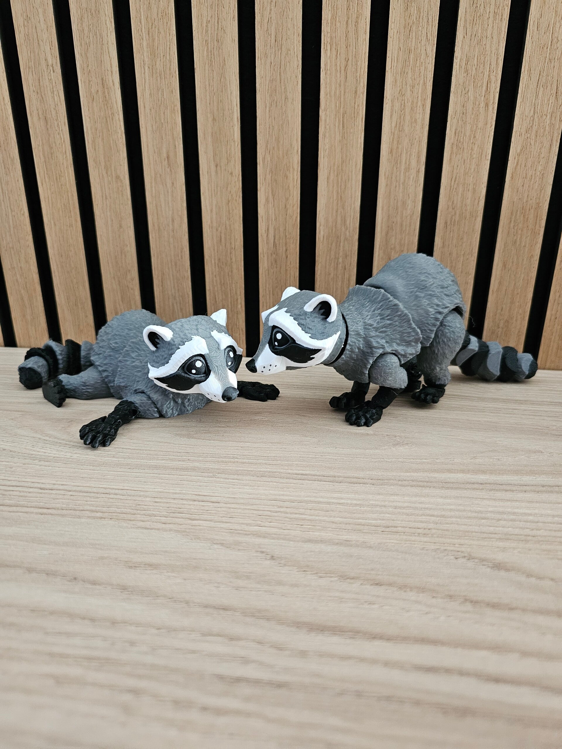 3D print - Racoon