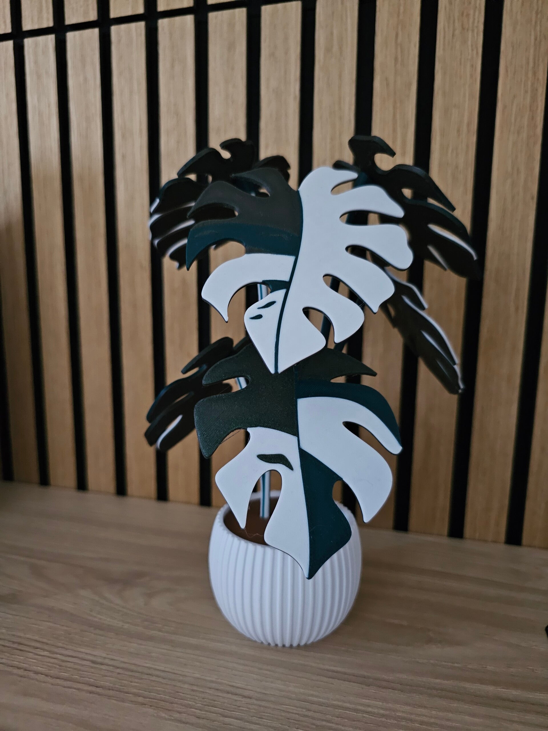 3D print - Monstera Plant