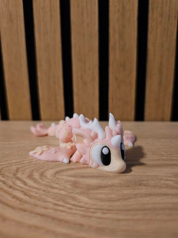 Pocket friend - Draak